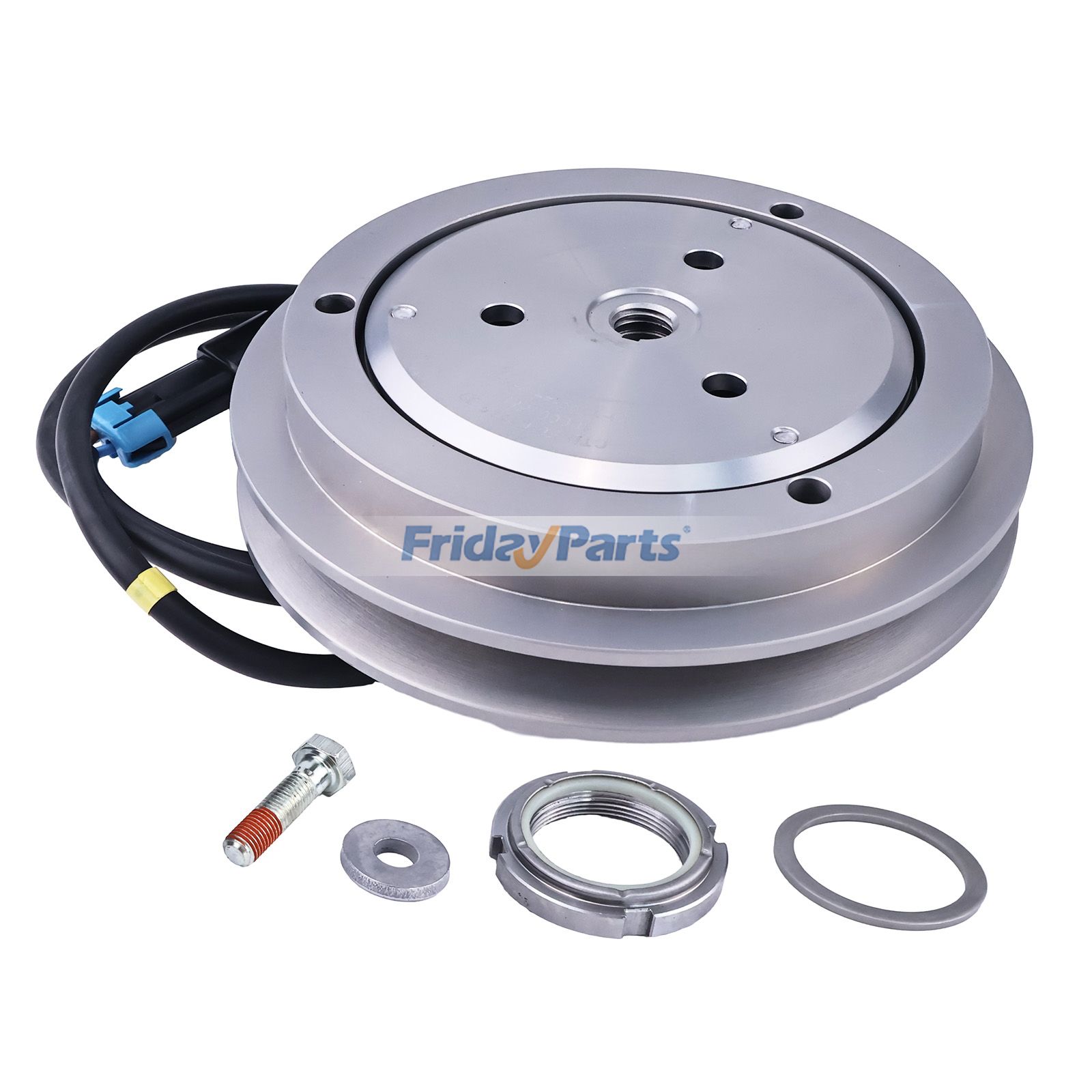 Clutch Assembly Condenser Fan 50-01173-03 50-00236-33 for Carrier Refrigeration Unit Extra Ultra XT Ultima XTC X2 2100 2500 X4 7300 7500