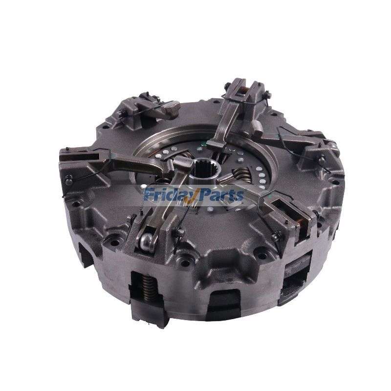 Juego De 3 Husillos Completos Para Cortacésped John Deere LA145, LA150, LA155, LA165 - Aluminio, Tamaño 48"