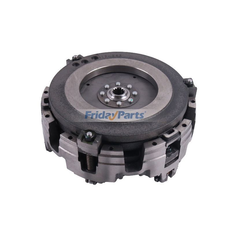 Tractor Clutch Assembly