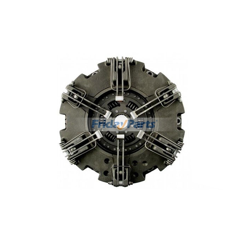 Clutch Assembly SJ16518 SJ16516 for John Deere Engine 4045 Tractor 1054 1104 1204 1354 5100E 5090E 5E-1100 5E-1104 5E-1204 6100B 6110D 6125D 6130D 6140D