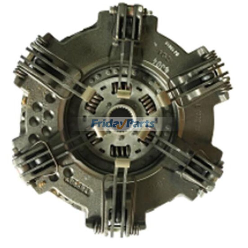 John Deere トラクター 1054 1104 1204 1354 6095B 6100B 6110B 用クラッチアセンブリ SJ16516