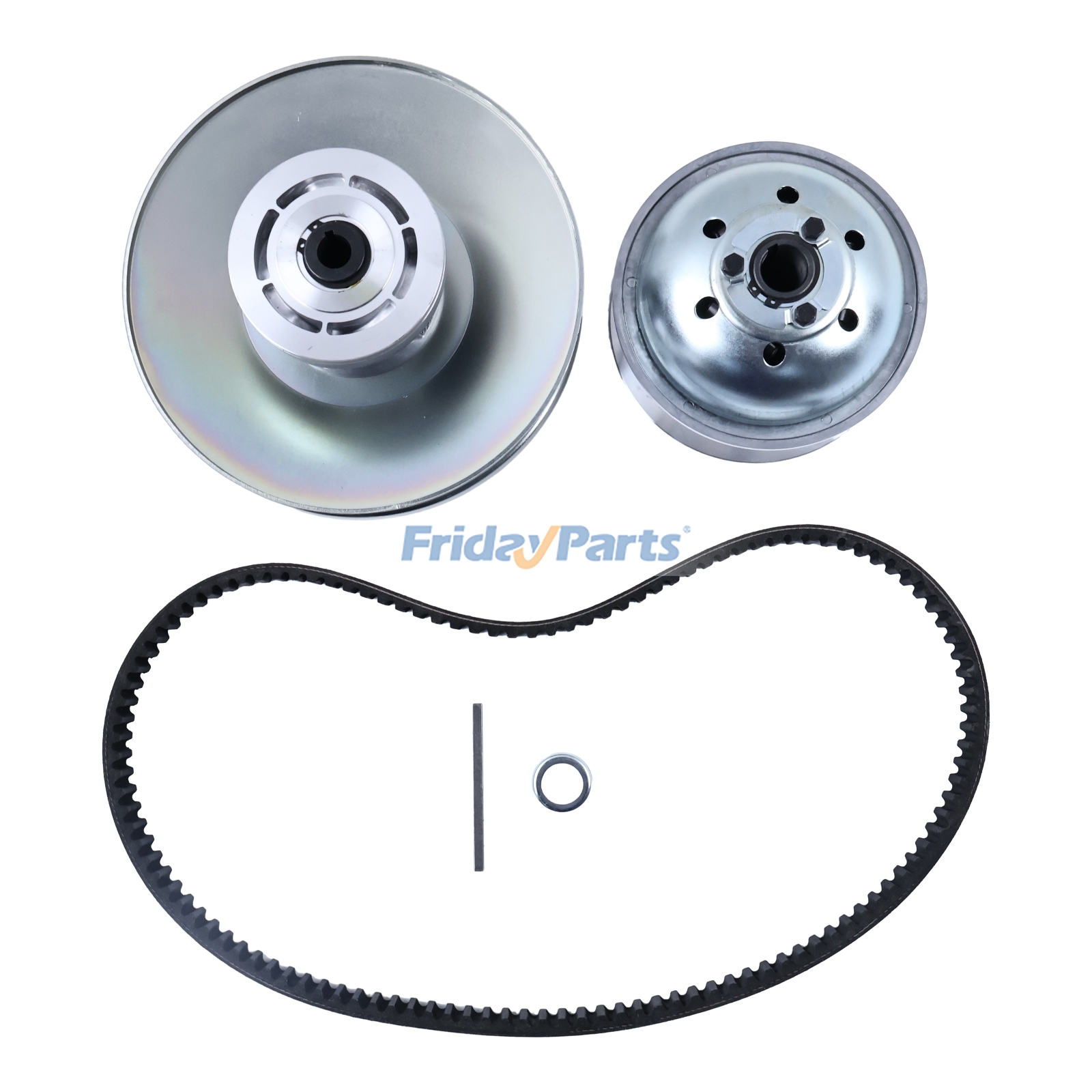 Heavy-Duty UTV Primary & Secondary Clutch & Belt