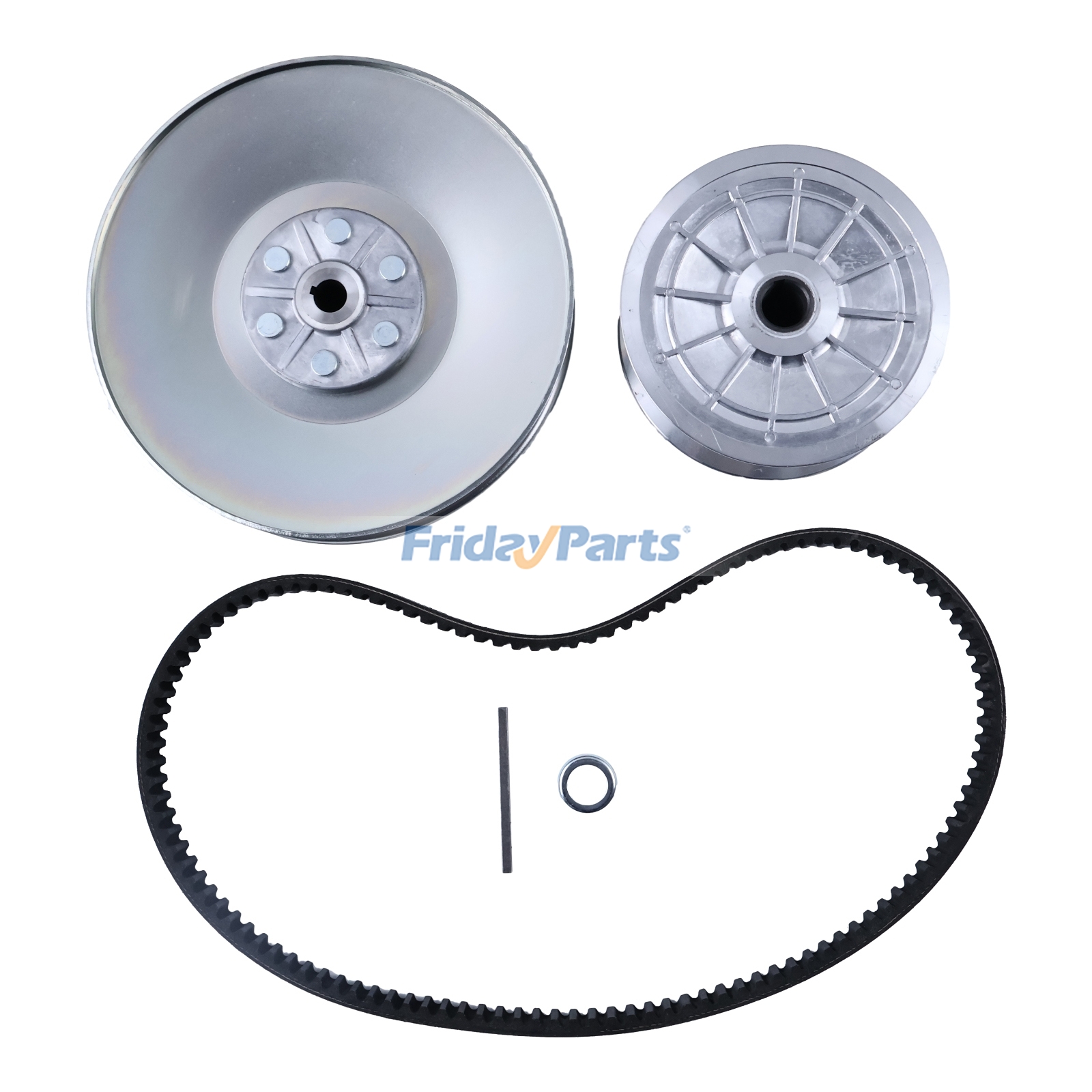  Primary & Secondary Clutch & Belt For JOHN DEERE