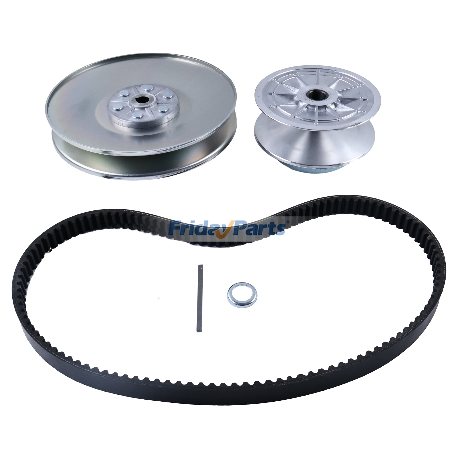 FridayParts Primary & Secondary Clutch & Belt