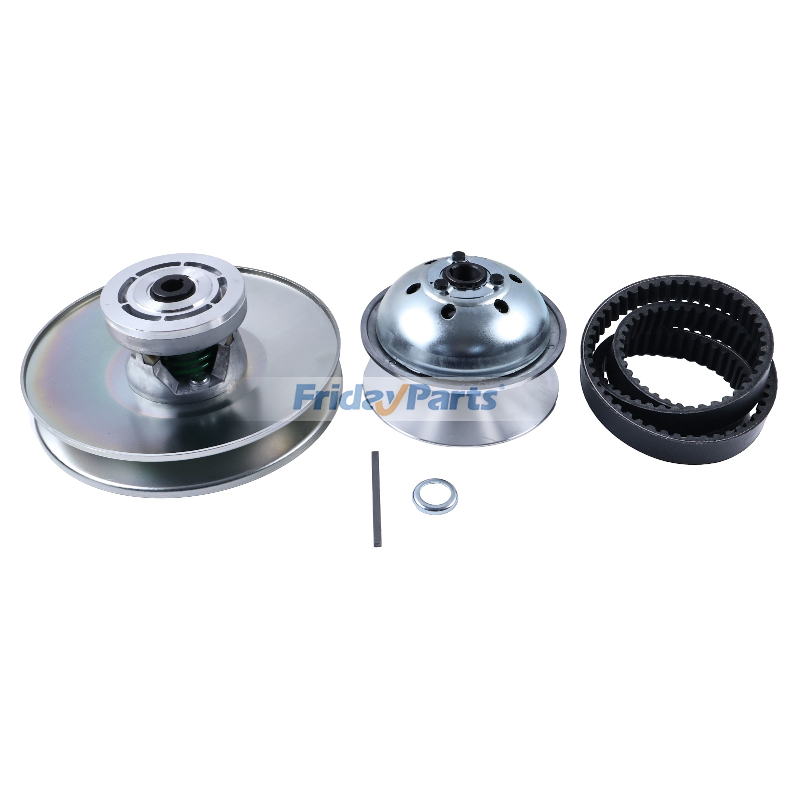 Primary & Secondary Clutch & Belt for Heavy-Duty UTV