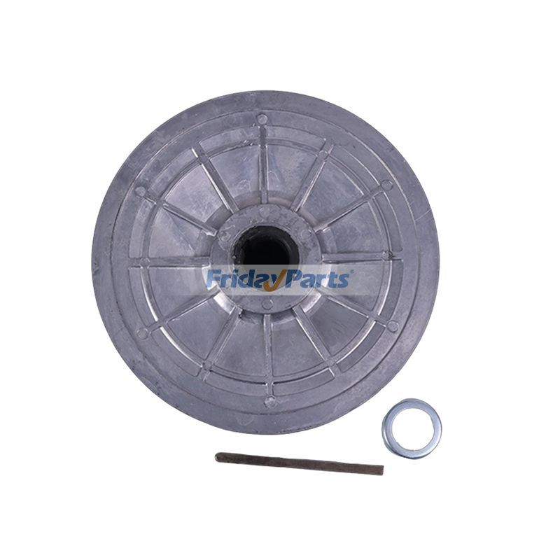  Clutch & Belt Kit Gator AMTAMTAMT For JOHN DEERE