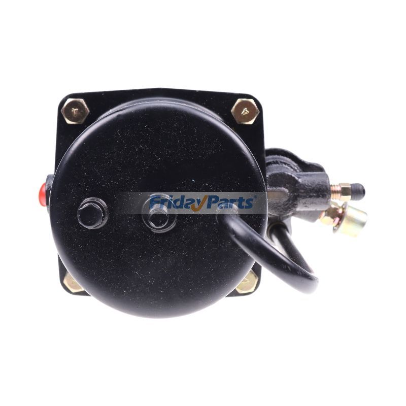 Truck Clutch Booster