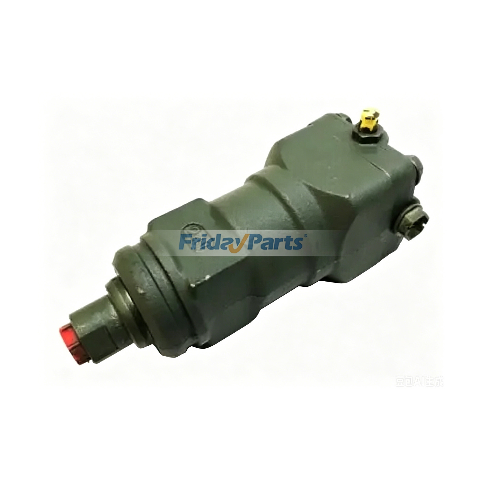 Clutch Booster Circuit and Slave Cylinder CH74930 for Volvo Motor Grader G700 G700B Premium Quality with 3-Year Warranty