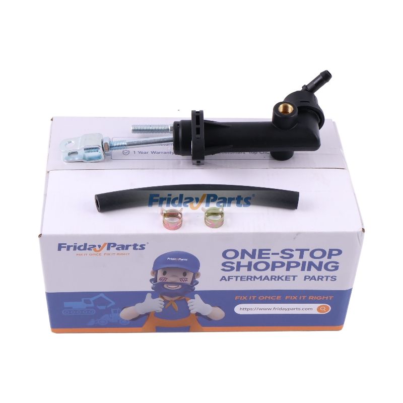 Clutch Brake Master Cylinder 0K01A-41-990A CM640045 for Kia Sportage 1998-2002