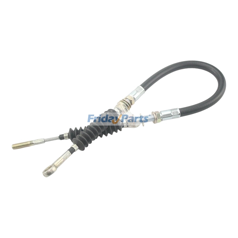 Clutch Cable 3C291-26522 for Kubota Tractor M8540HD M8540HD12