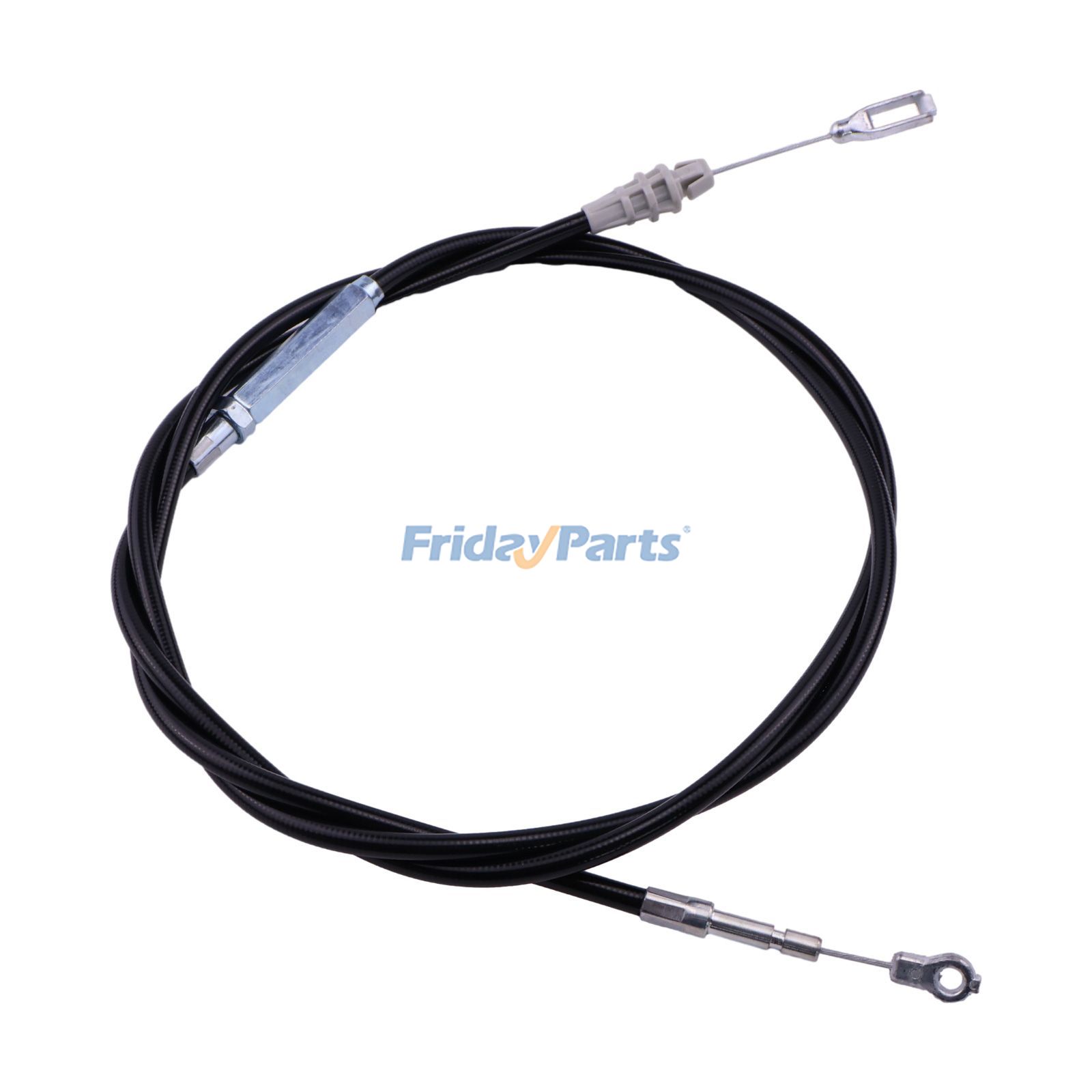 FridayParts Kupplungszug