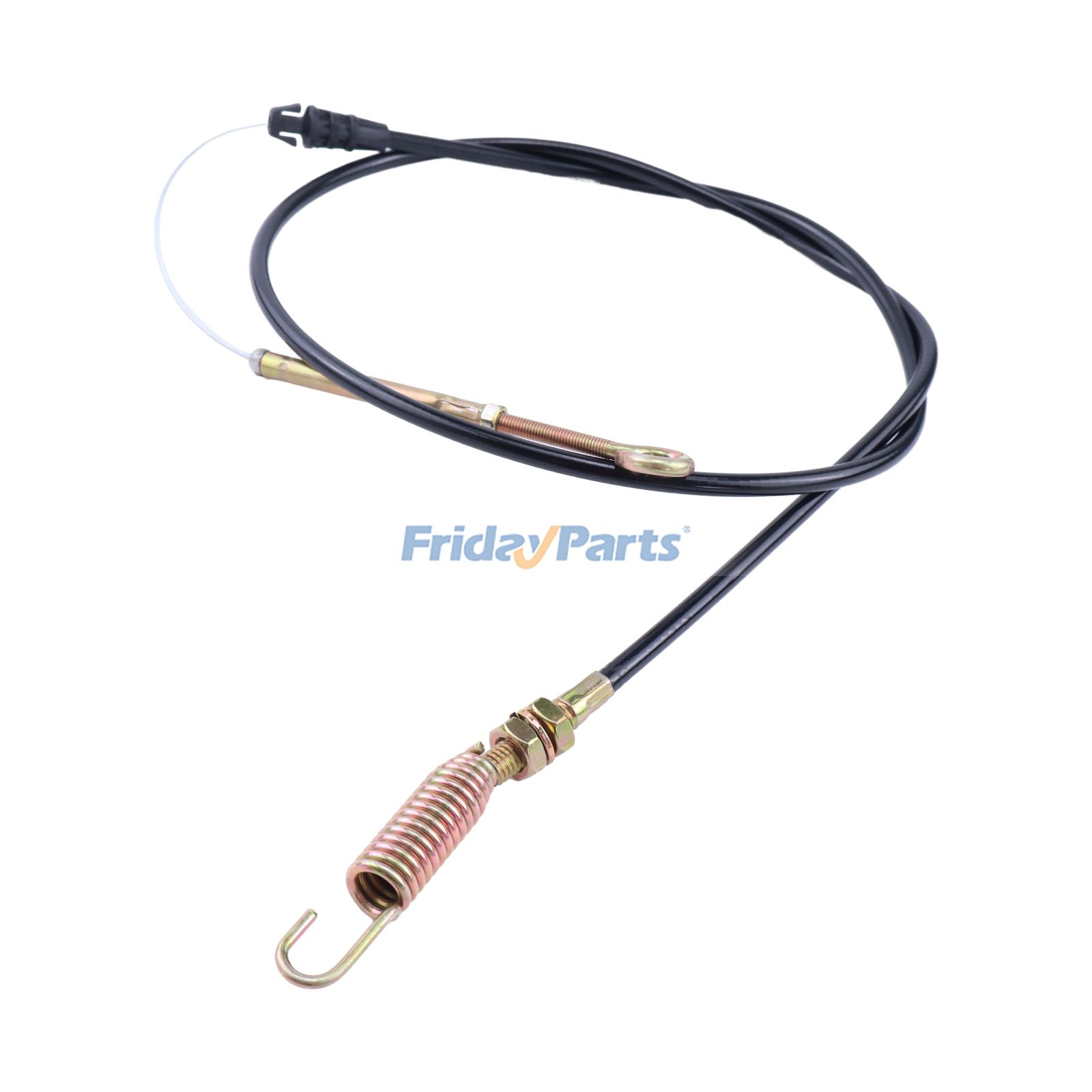Clutch Cable 946-1117 for Cub Cadet  FT-24 RT-65 Troy‑Bilt  21AB45M8766 MTD 21AB452A004 Tiller
