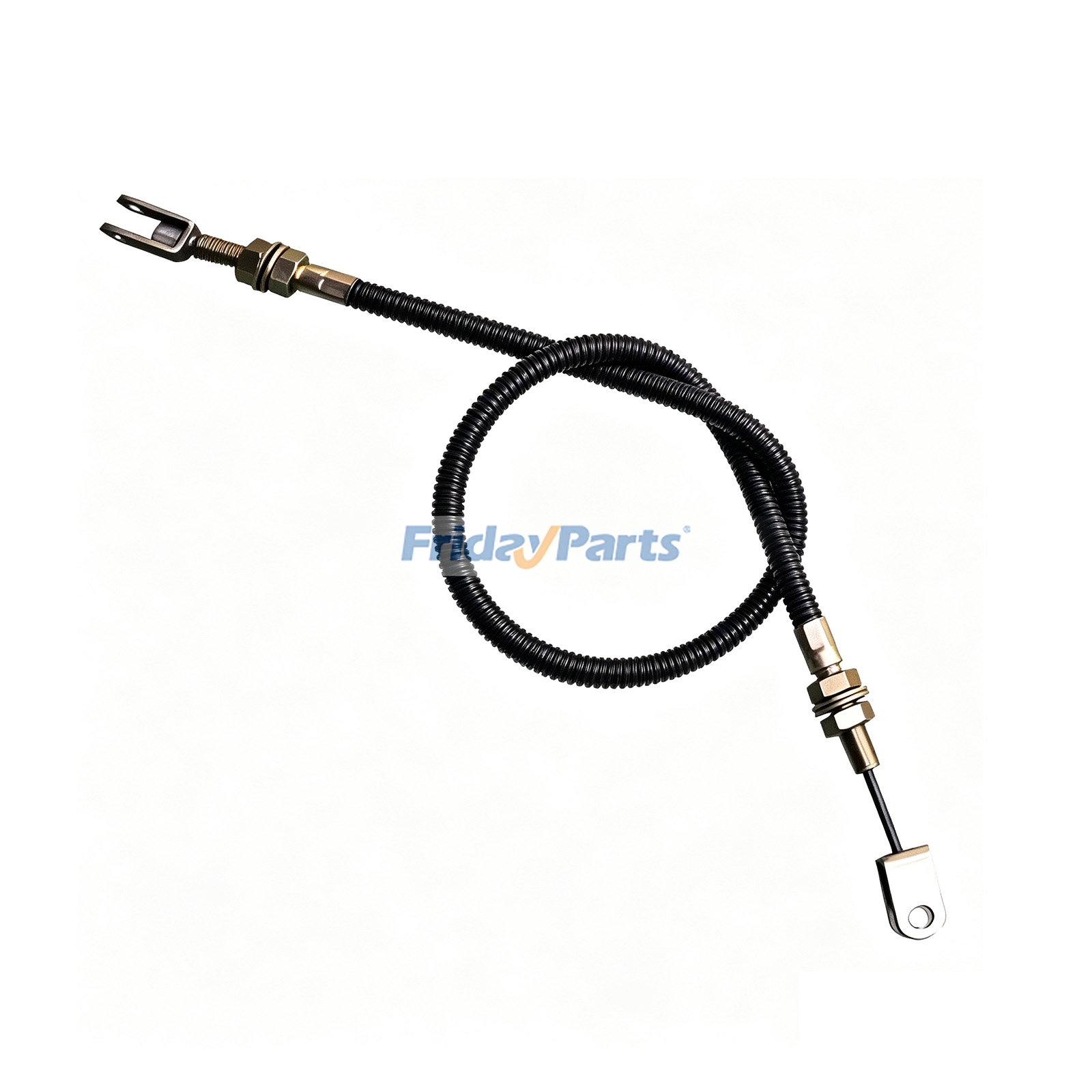 Clutch Cable H2MD5-41951 for Heli Forklift K30 Premium Quality with 3-Year Warranty