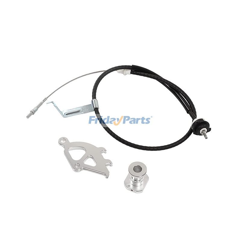 Clutch Cable Quadrant Firewall Adjuster AMP-83004-192 for Ford Mustang 1996-2004