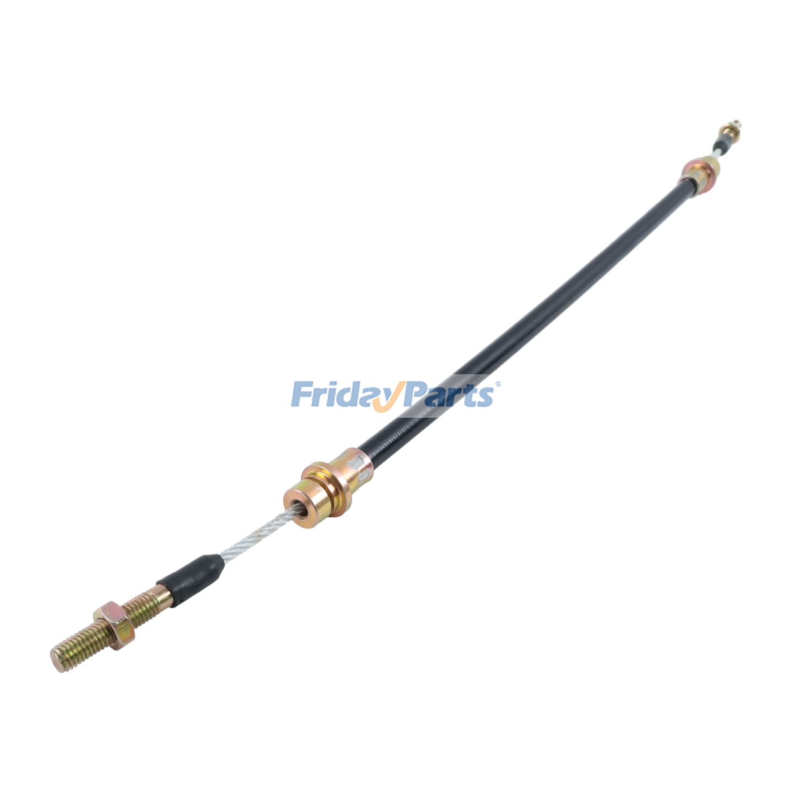 Clutch Cable RE283698 for John Deere Engine 3029 4045 5030 Tractor 5220 5225 5320 5325 5420 5425 5520 5525 5625 5725 5750