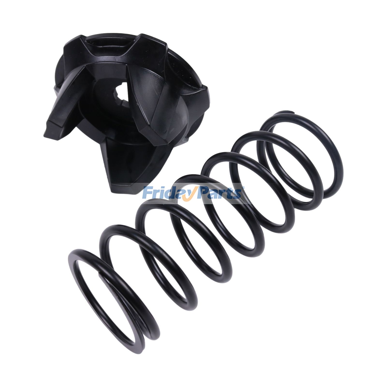 FridayParts Kupplungsnocken-Helixfedersatz