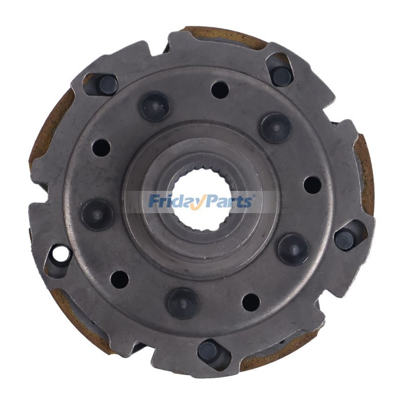 Clutch Carrier Assembly for Sport UTV/ATV