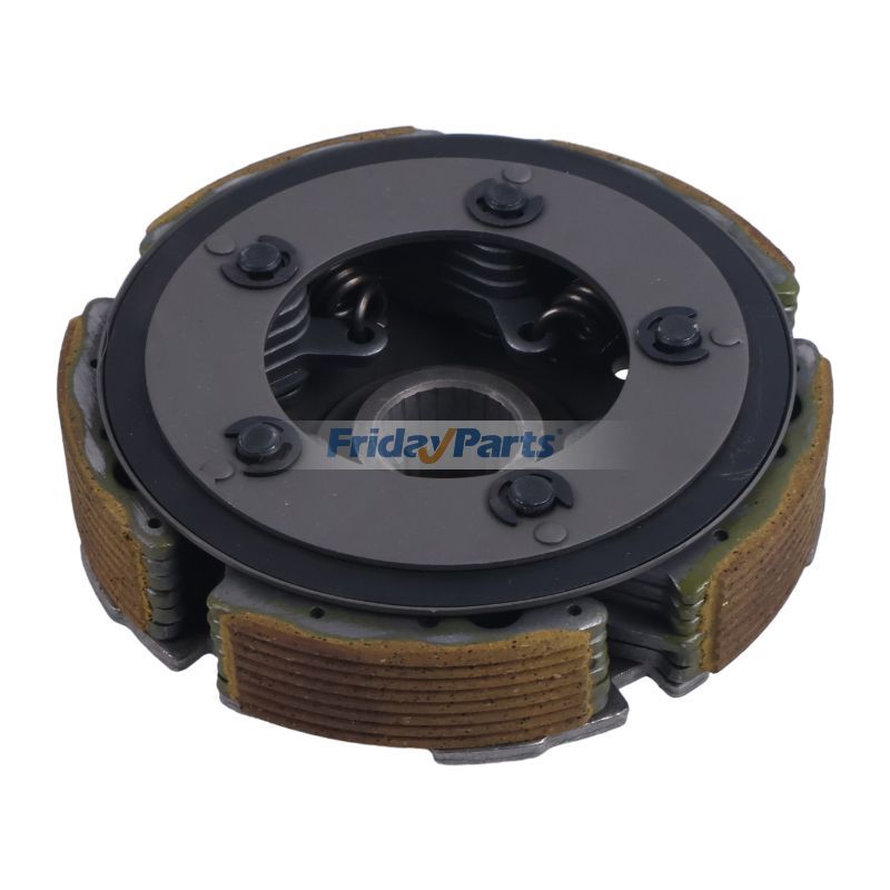 Sport UTV/ATV Clutch Carrier Assembly