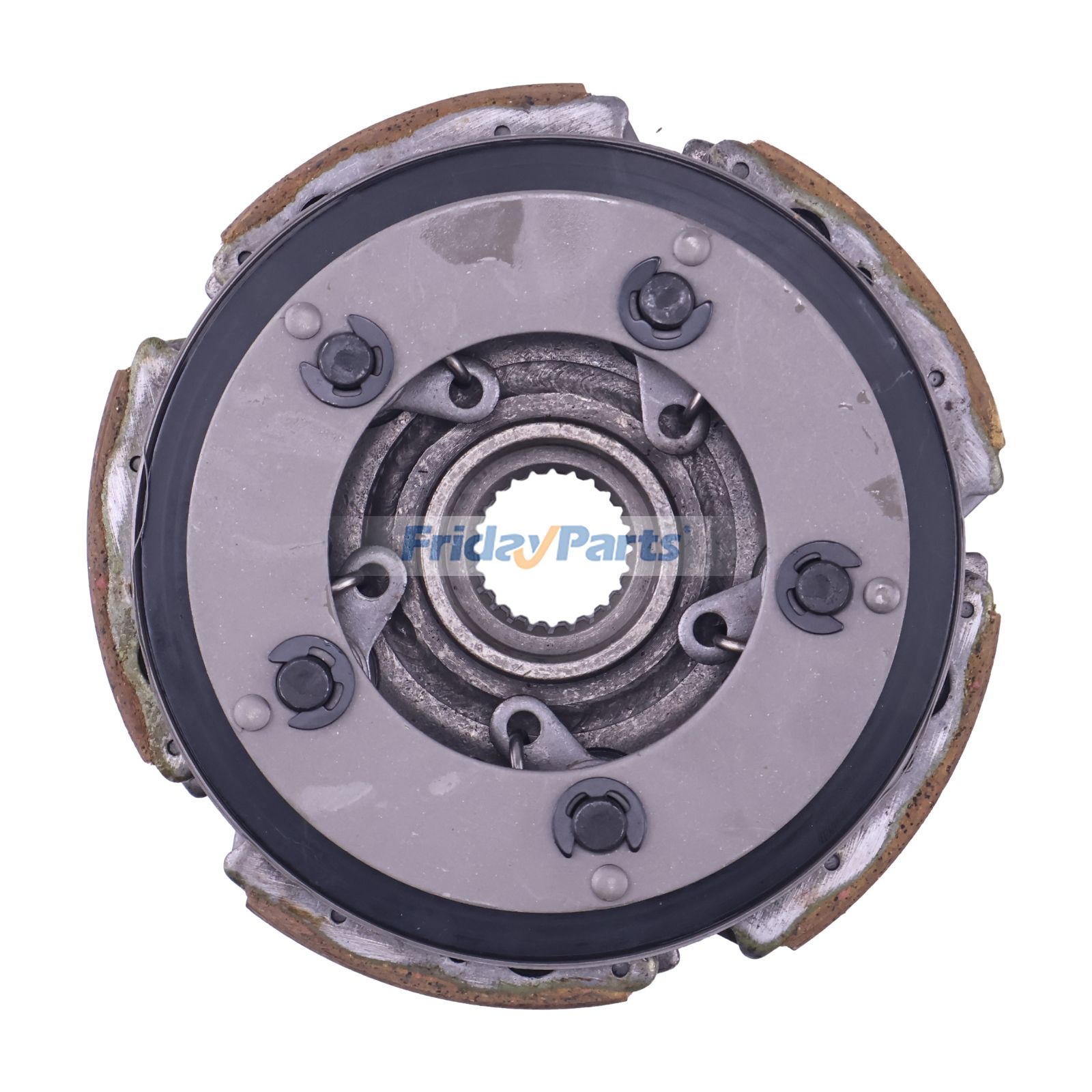 ATV/UTV クラッチキャリアアセンブリ