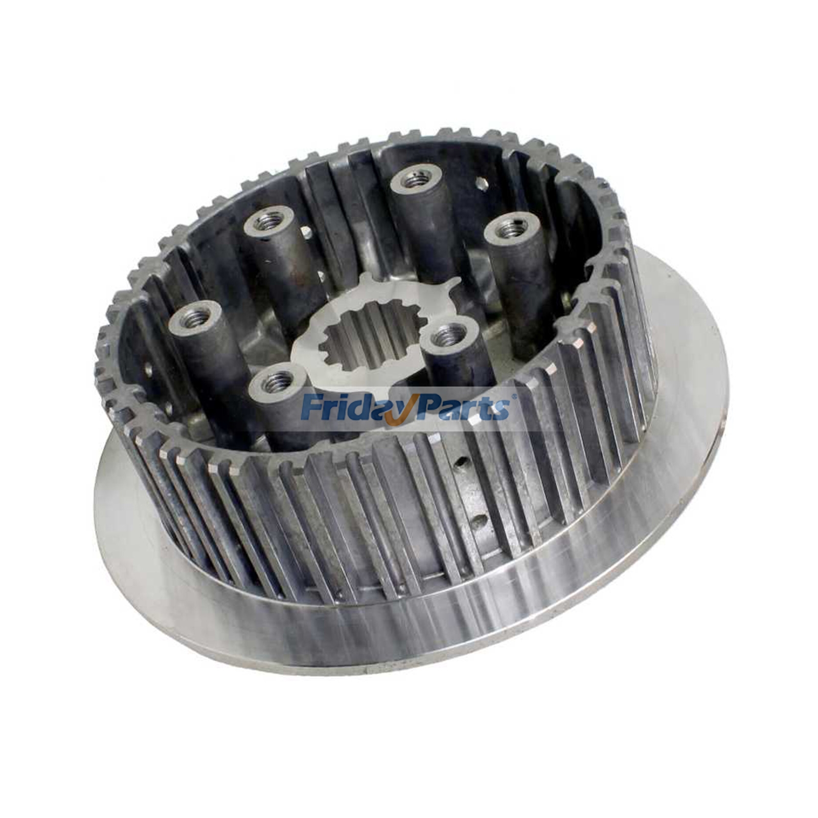Kupplungsmitte 22120-HP1-670 für Honda Sportrax 450 TRX450R 2004-2014