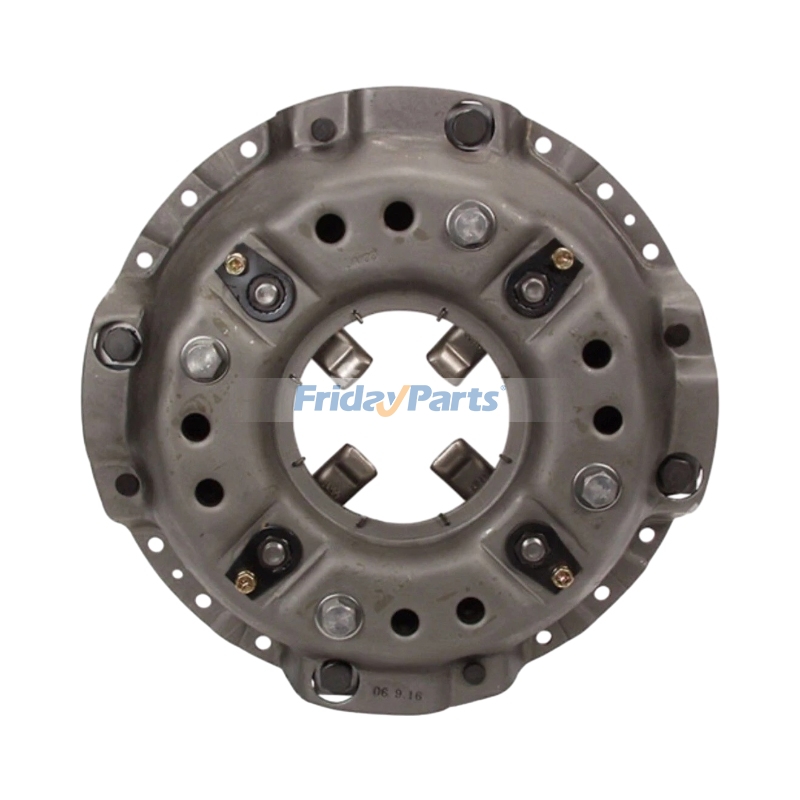 Tapa de embrague 3EA-10-14130 para montacargas Komatsu FD10D-15 FD10H-15 FD14D-15 FD14H-15 FD15D-15 FD15H-15 FD18D-15 FD18H-15 FG15H-15 FG18H-15