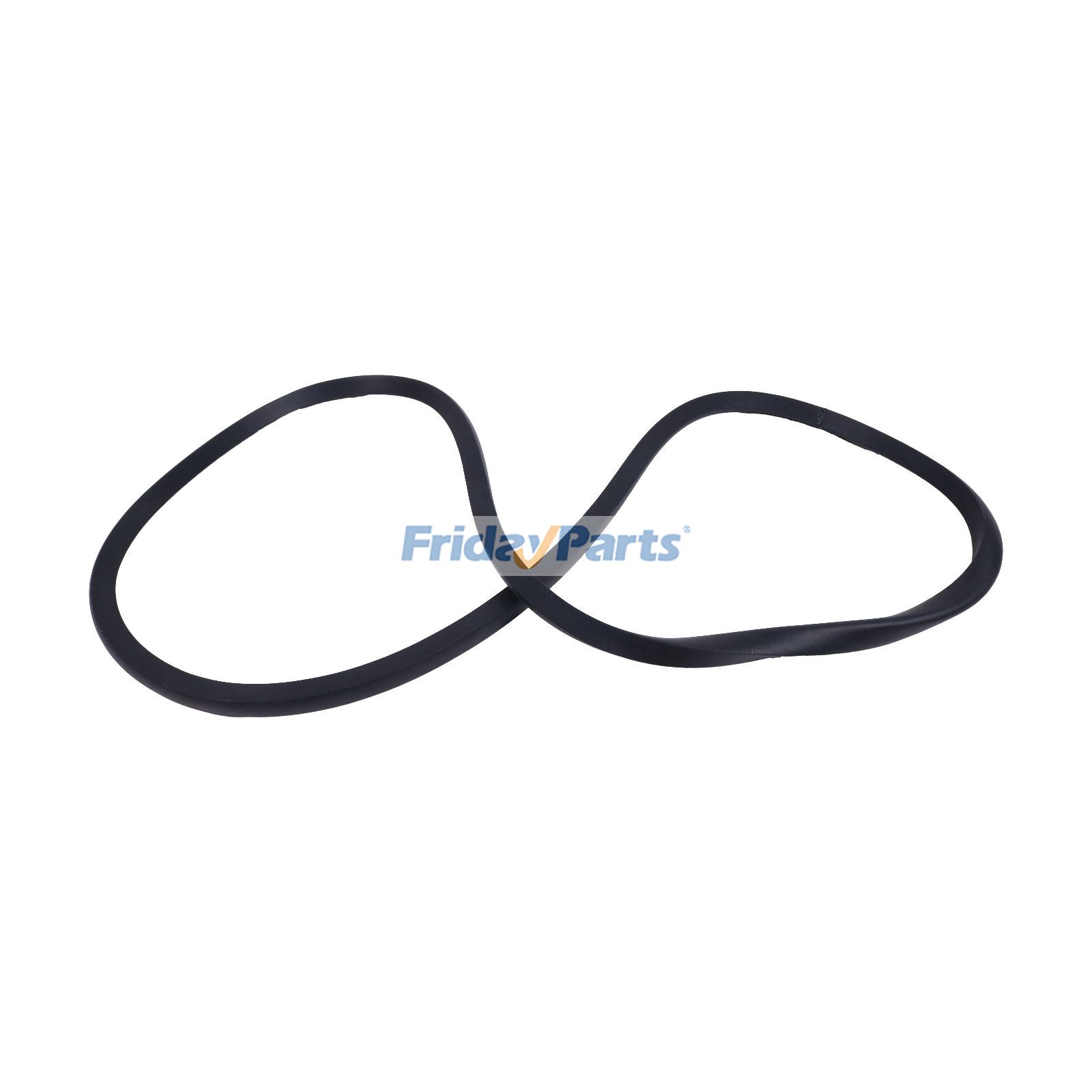 FridayParts Kupplungsdeckeldichtung