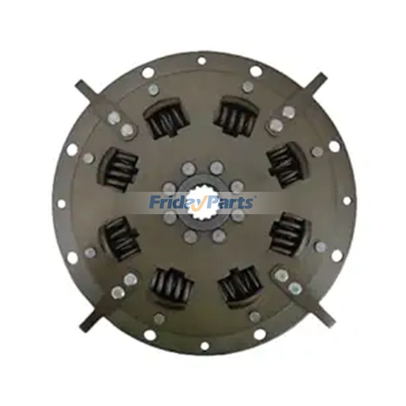 CASE IHトラクターMXM130 MXM140 MXM155 MXM175 MXM190用クラッチダンパー 87542609