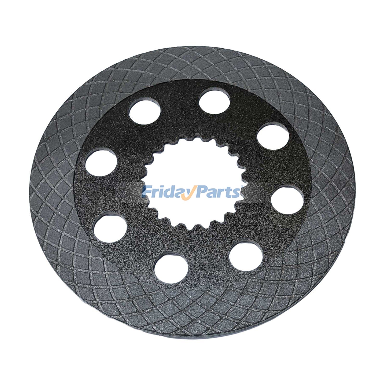 Clutch Disc 0501215477 70022176 for Lull 644E‑42 944E‑42 SkyTrak 6036 6042 10042 10054 Telehandler