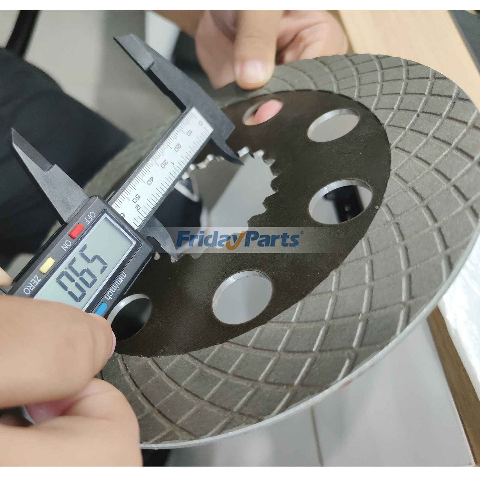 FridayParts Clutch Disc