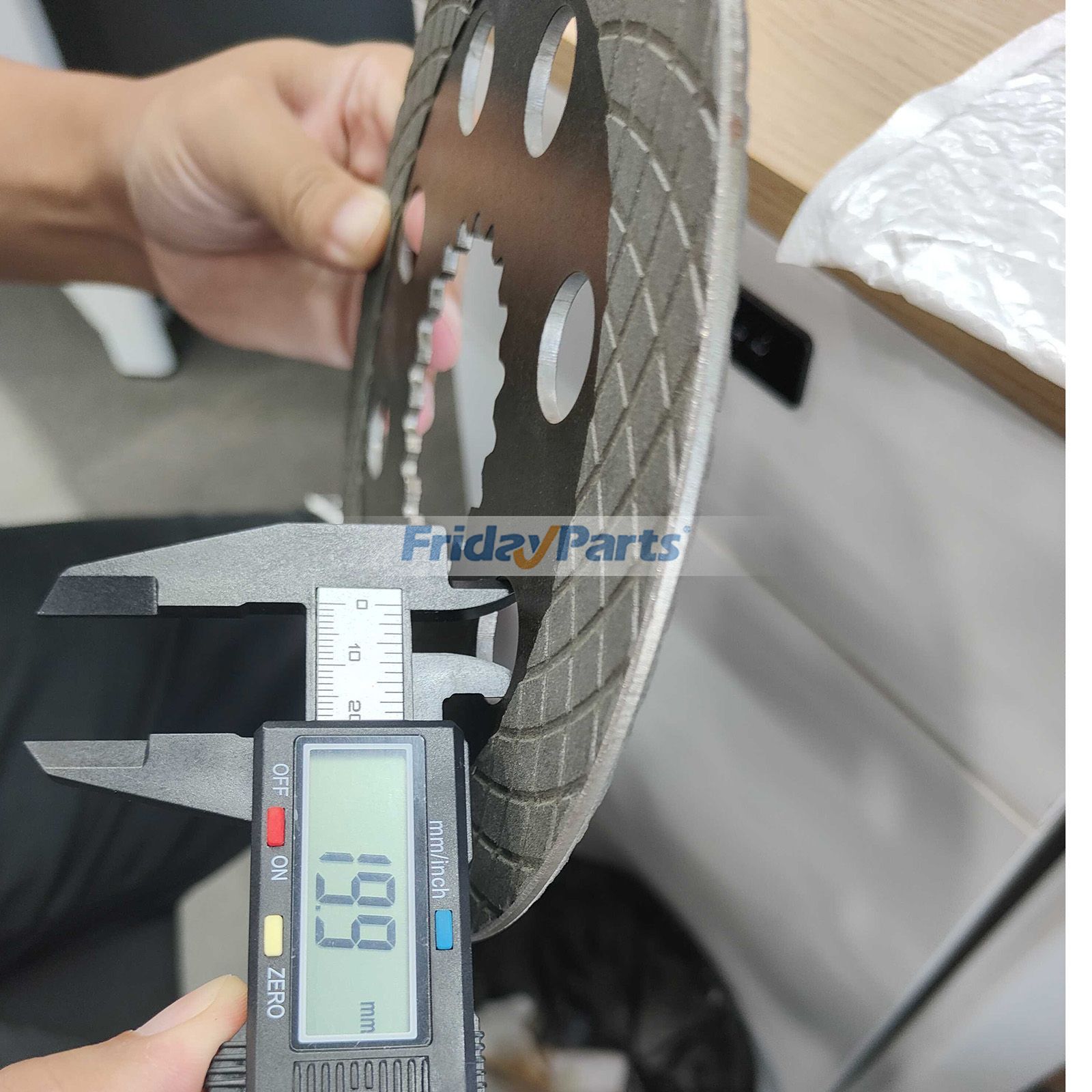 Clutch Discfür Teleskoplader