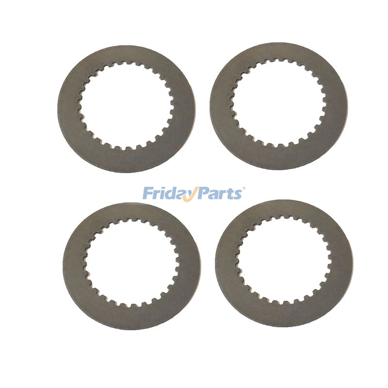 Disque d'embrayage 0769129022 pour boîte de vitesses ZF 4WG180 4WG200pourPour ZF