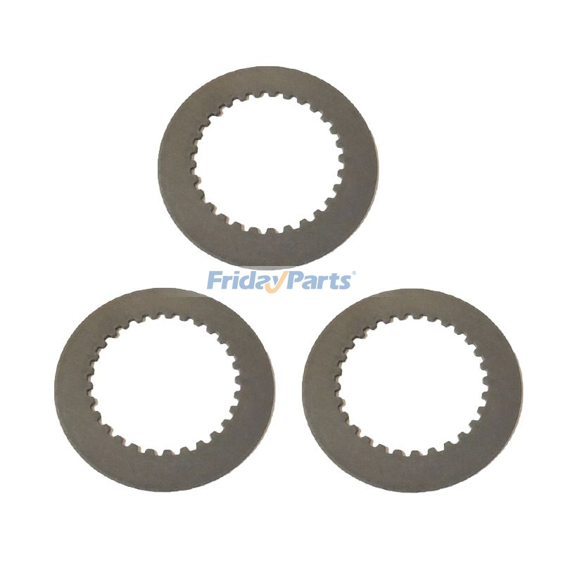 Disque d'embrayage Transmission Boîte de vitessespour Tracteur,Autres Équipements de Construction