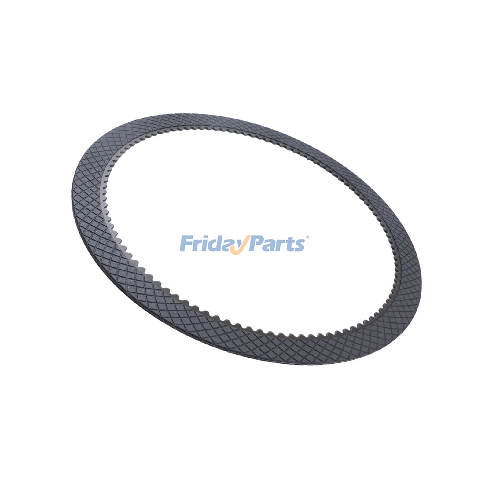Disco de embrague 101-5144 para motor Caterpillar CAT 3116 3126B 3304 Tractor D5M D5N D6M D6N D6R D7R de FridayParts