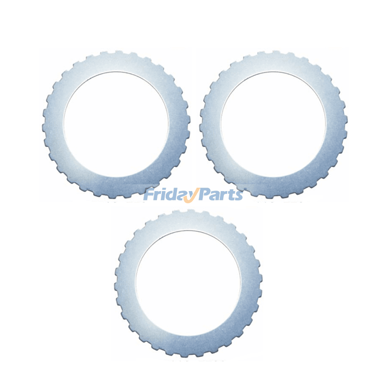 3 PCS クラッチ ディスク 110-7723、Caterpillar CAT エンジン 3116 3126B 3306 モーター グレーダー 120H 135H 140H 160H 用