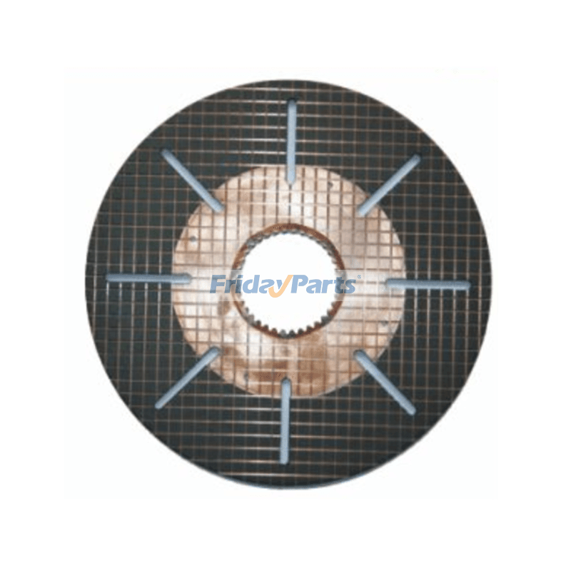 Clutch Disc 11102319 for Volvo Wheel Loader L220D L150D L180D L180DHL L150C L180C L150E L220E L180E L150E