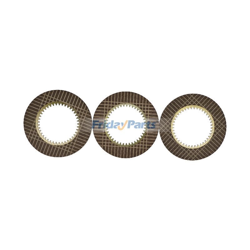  3 PCS Clutch Disc For TCM