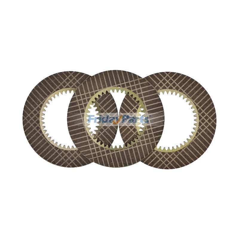 3 PCS Clutch Disc in Stock in China