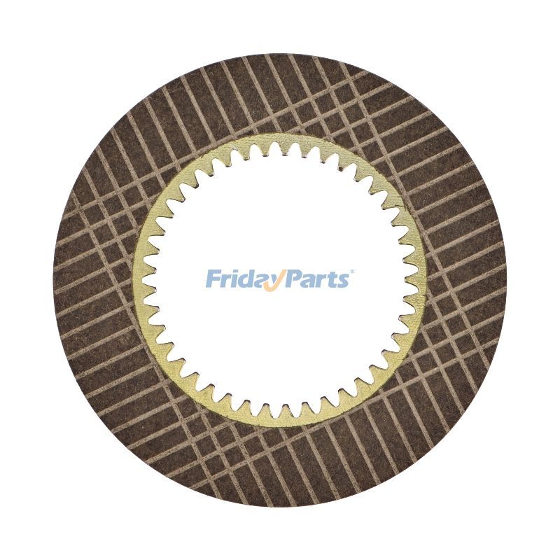 FridayParts 3 PCS Clutch Disc