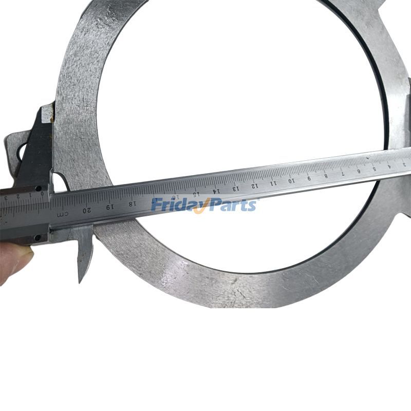 Loader 3 PCS Clutch Disc D30AM-17 D31AM-20 D31E-20 D37A-5 D41A-6 D41PF-6 WA40-1