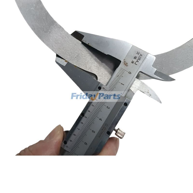 3 PCS Clutch Disc D30AM-17 D31AM-20 D31E-20 D37A-5 D41A-6 D41PF-6 WA40-1 in Stock in China