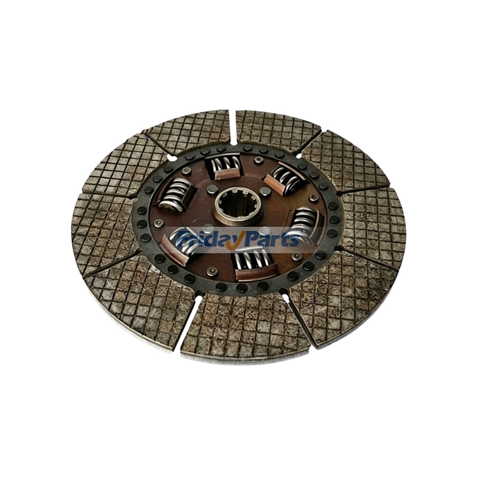 Clutch Disc 124T3-10221 for TCM Forklift