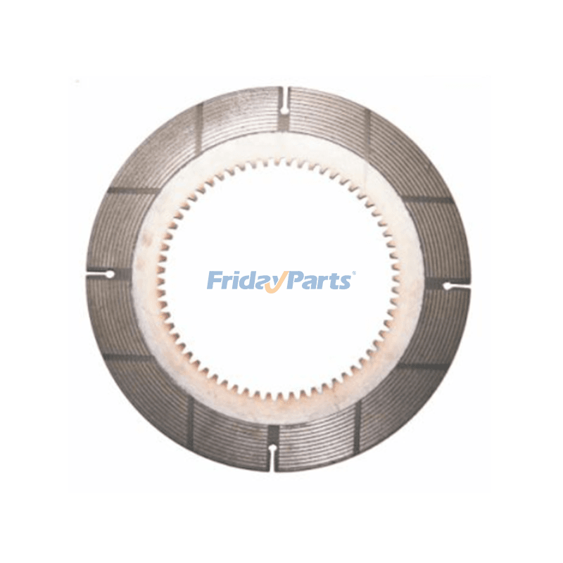 Clutch Disc 12F-10-11240 for Komatsu Bulldozer D30AM D40A D40F