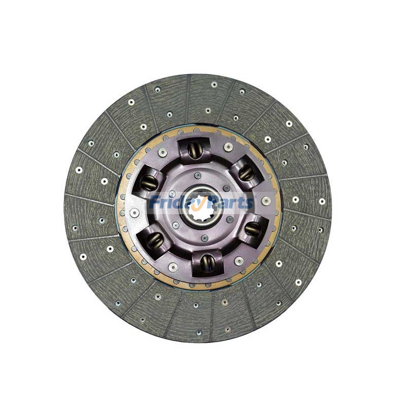 Clutch Disc 1312408890 for Isuzu Engine 6HK1 Truck FRD FRR FSR FSR32 FSR33 FSS FTR FTS FV FVM FVR FVZ FXZ GTR GV GVR LT111