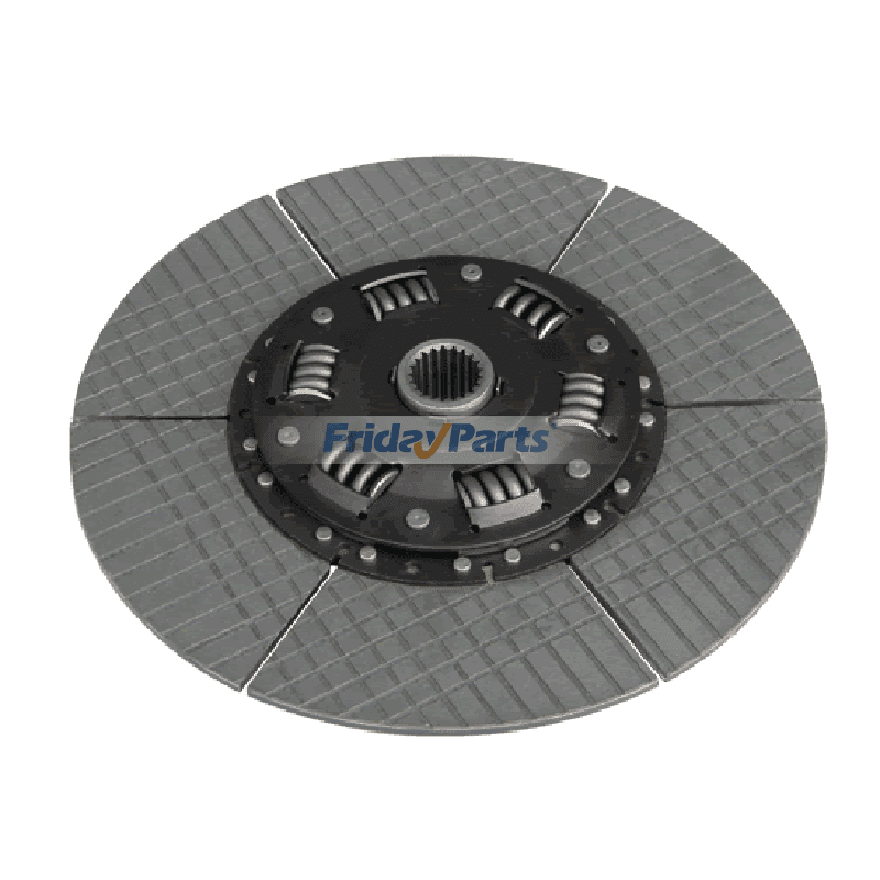 Kupplungsscheibe 134H3-10211 für TCM-Gabelstapler FD20Z5 FD30Z5 FG20N5 FG25N5