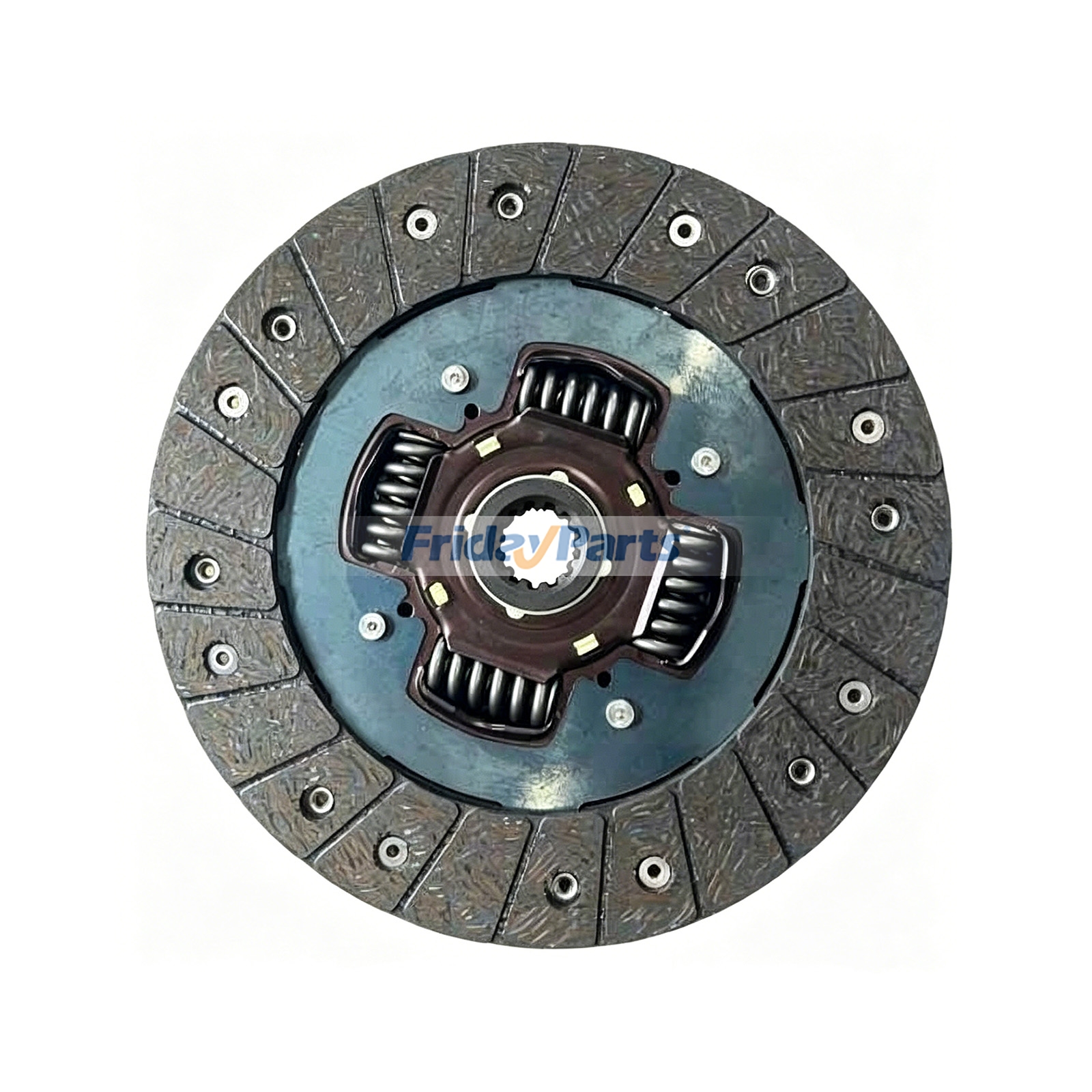 Disco de embrague 1445-120-201-00 para tractor Iseki TA207 TA210 TA215 TA227 TA230 TL2100 TL2300 TL2301 TL2500 TL2501 TL2700 TL2701