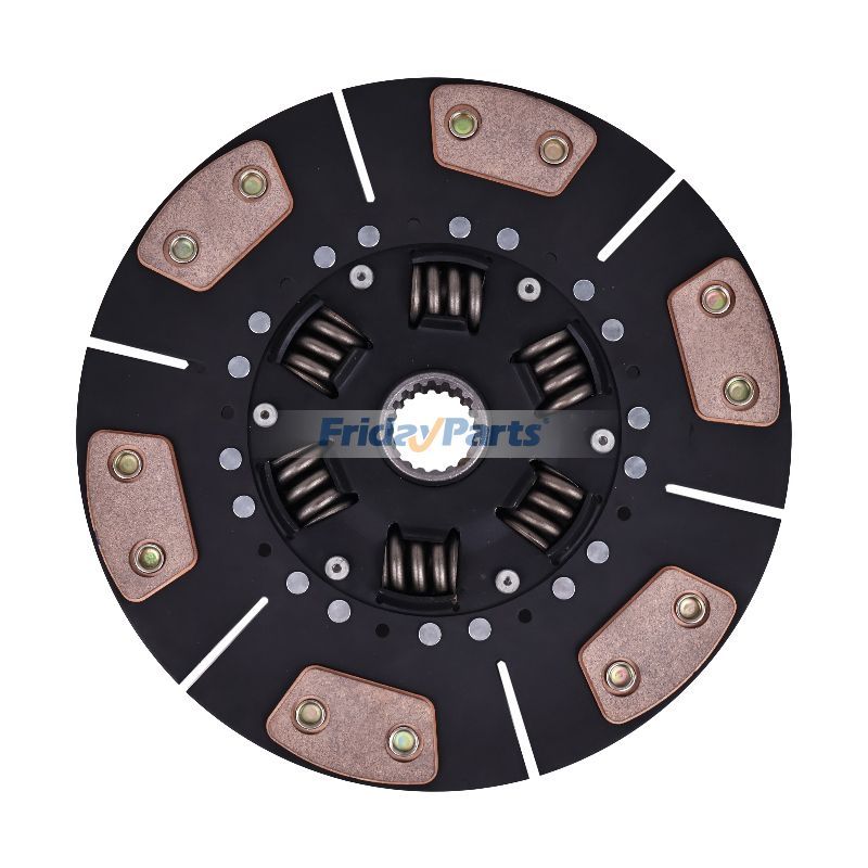 Tractor Clutch Disc
