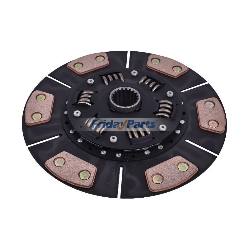 Clutch Disc 17971213200 for TYM Tractor T580 T603 T654 T700 T723 Mahindra 2565 2665 6110 7010