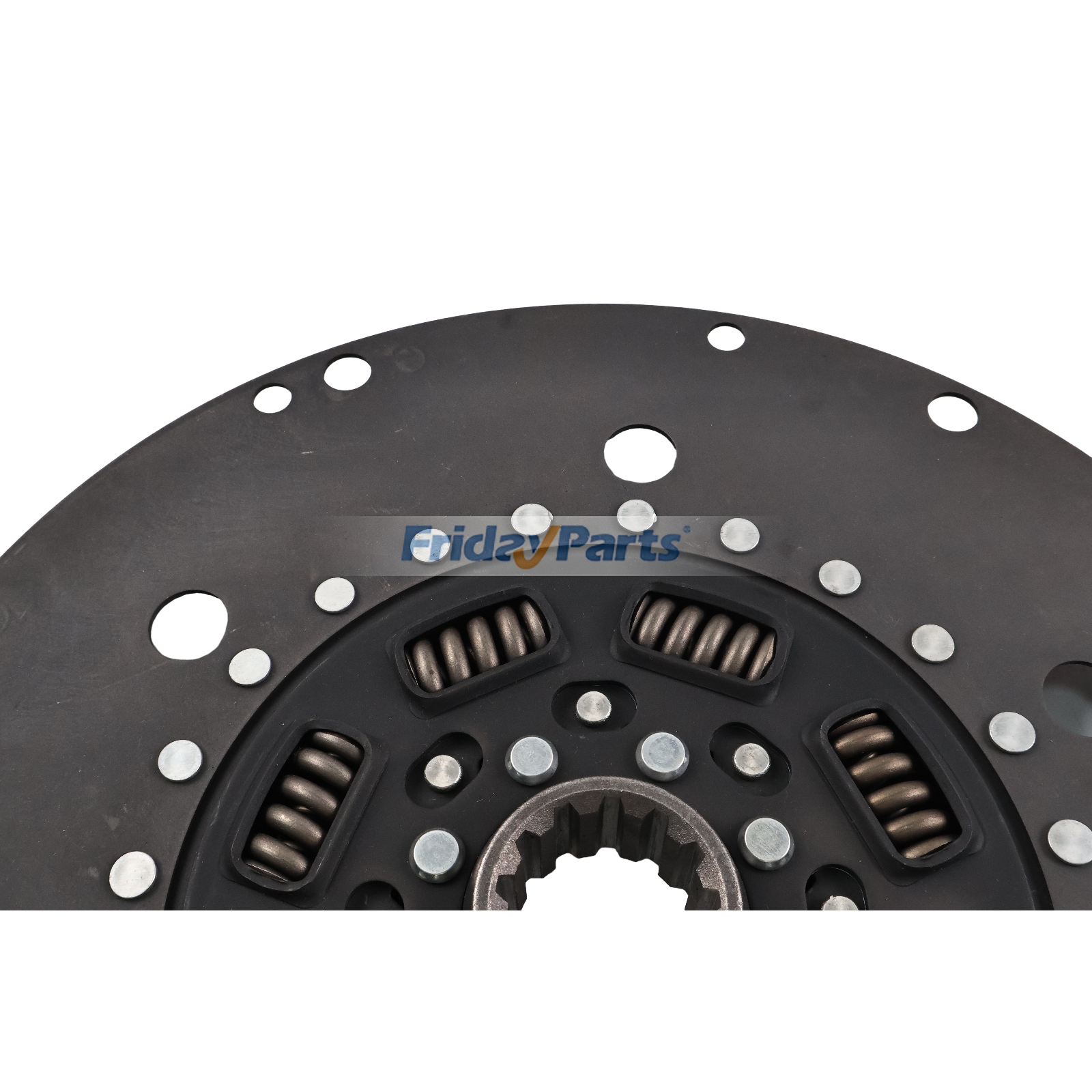 Clutch Disc For CASE Harvester
