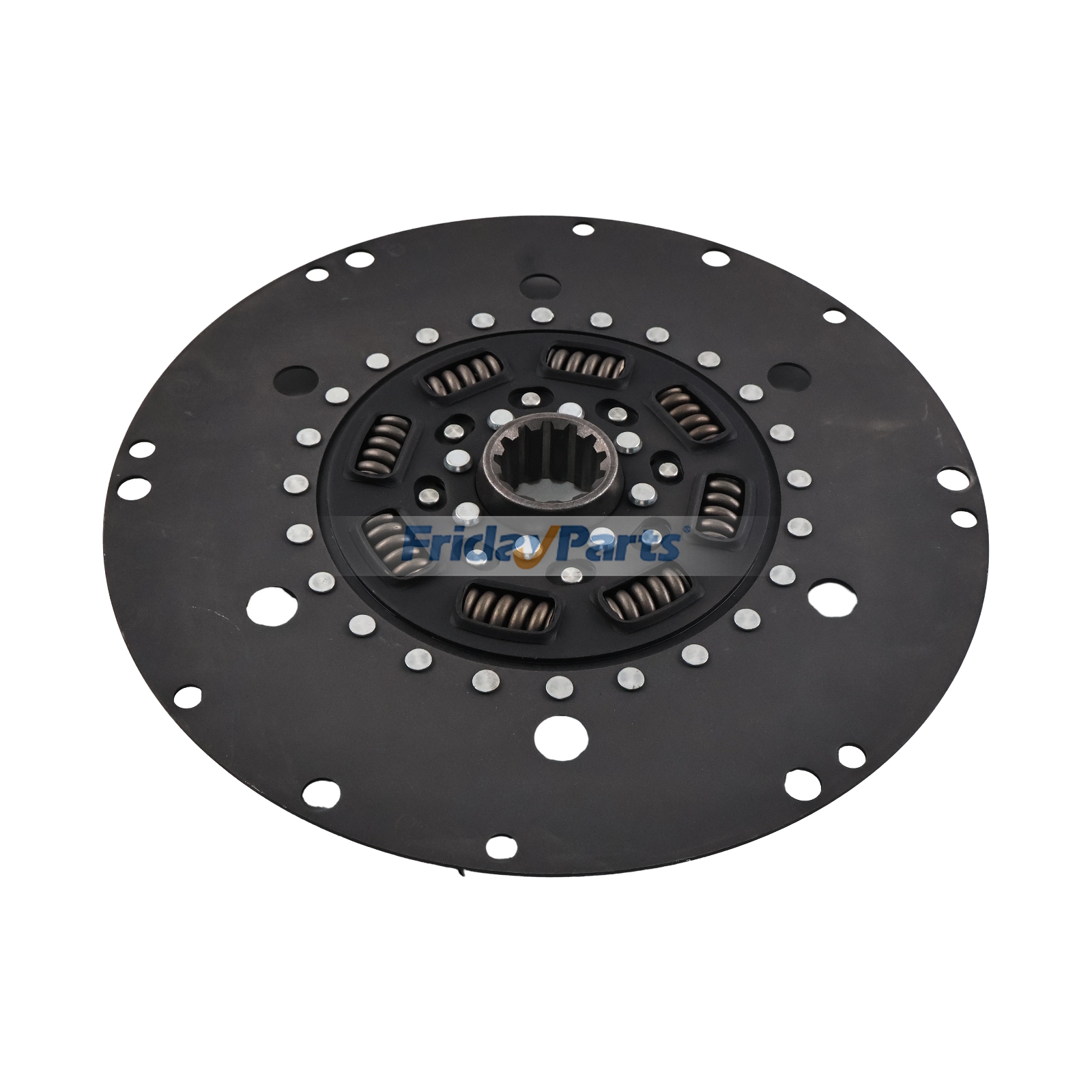 Harvester Clutch Disc