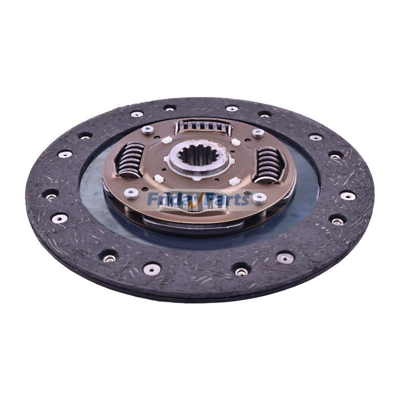 Clutch Disc 194320-21510 194320-21401 194276-21402 for Yanmar Tractor YM2200 YM2420 YM2500 YM2610 2620 2700 2820 3000 3220 336 3810 F255 FX26 FX265 FX28 FX32